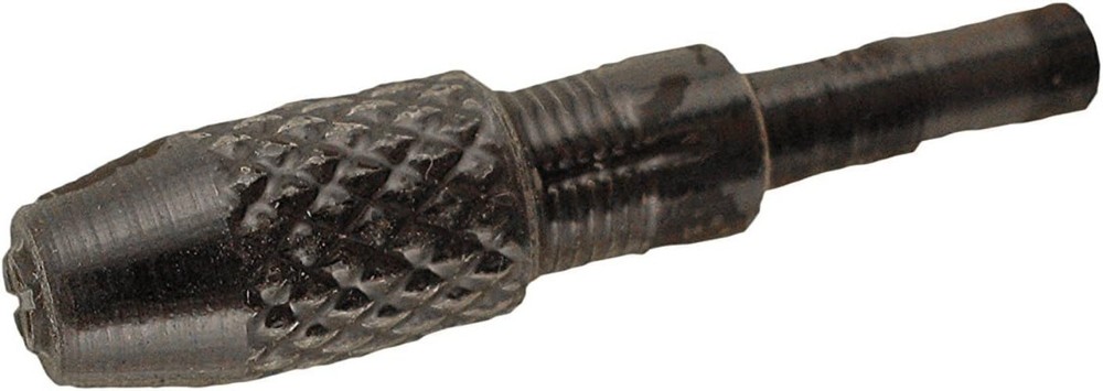 Keyless Mini Drill Chuck ⅛"-3/16" Adapter with 3 Collets for Precision Drilling