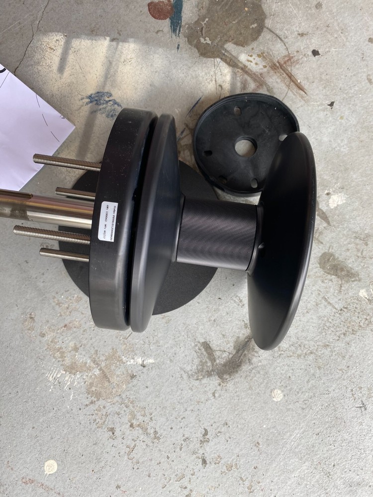 Quick Thor 1000W Capstan, 24V