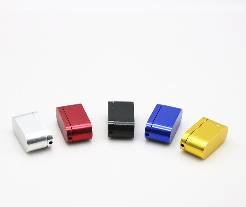 Discreet Pocket Metal Pipe
