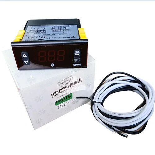 SHANGFANG ED108 Digital Temperature Controller