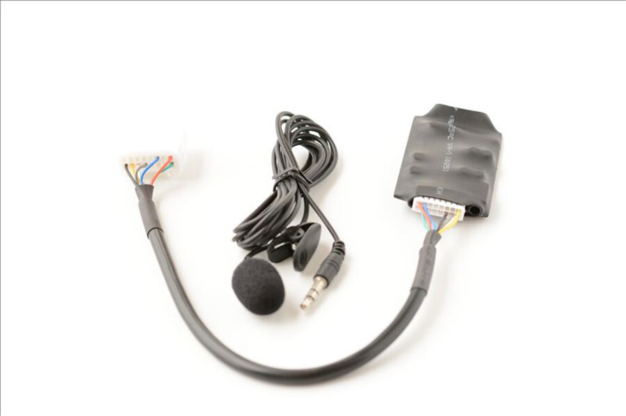 Car Bluetooth Interface Aux Adapter Music Aux in module For Mazda2 3 5 CX-7*