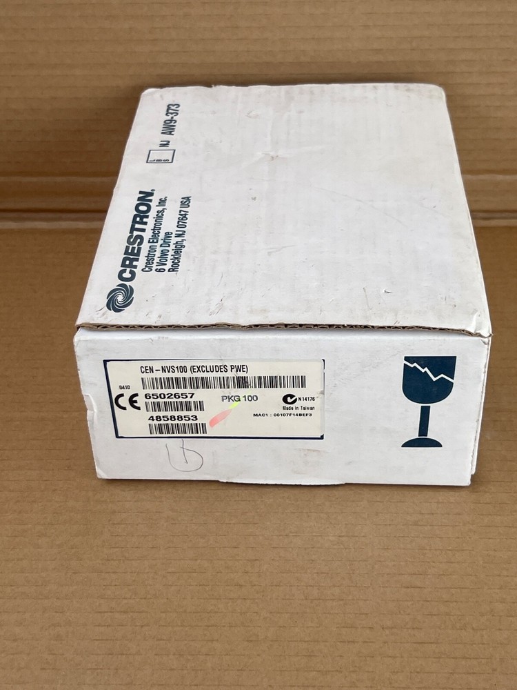 CRESTRON CEN-NVS100 (EXCLUDES PWE) 6502657
