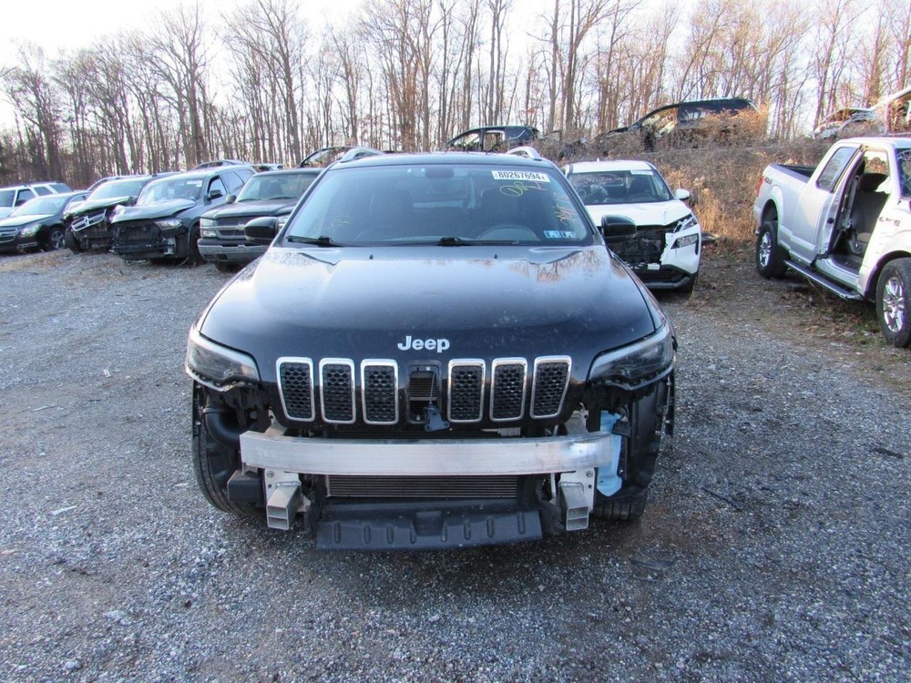 CHEROKEE 2019 Glove Box 1014889
