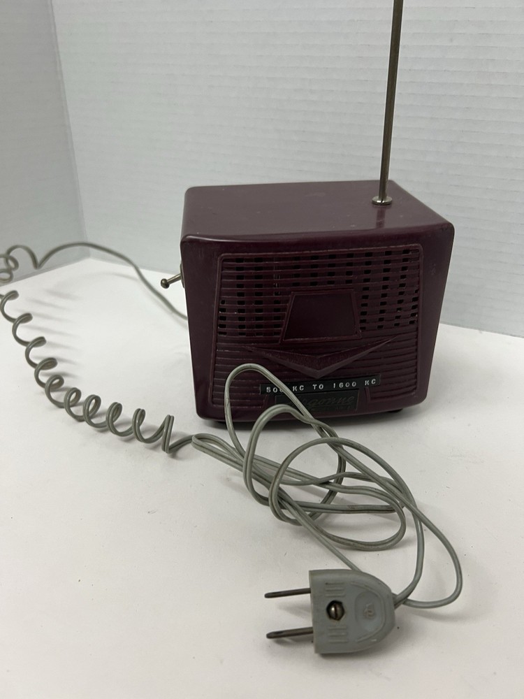 *Rare* 1950’s Argonne AR-45 Vintage Microphone