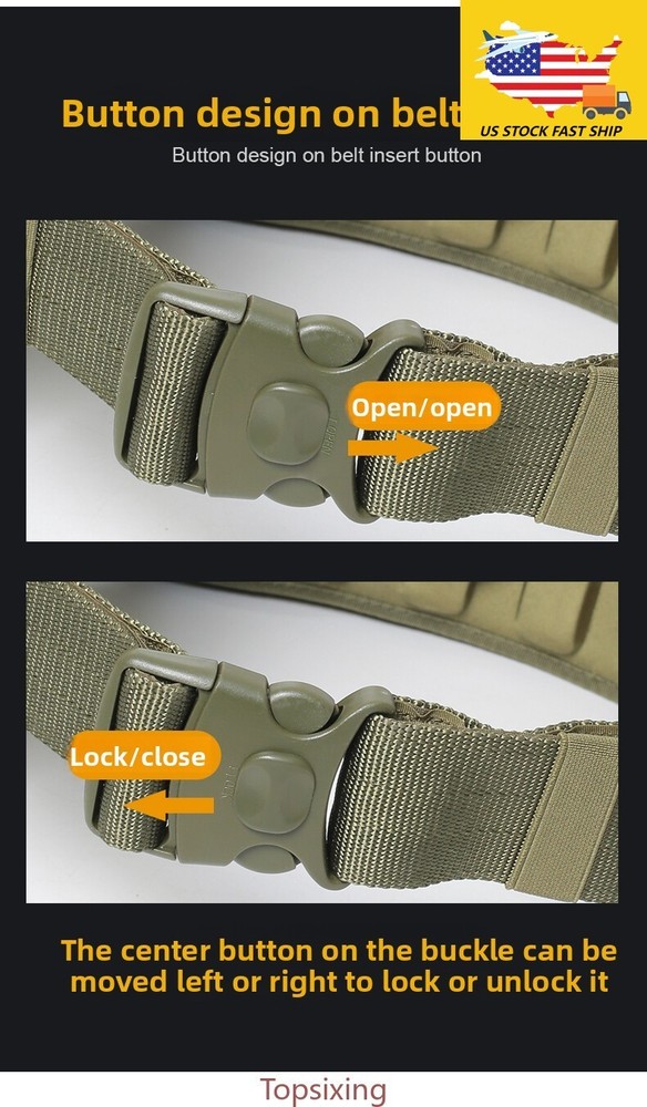 Russian A-10 Tactical FG Chest Rigs Multi-functional Belt