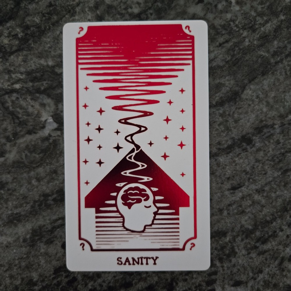 This Is Why Tracklist Tarot Cards / Paramore Oracle Deck