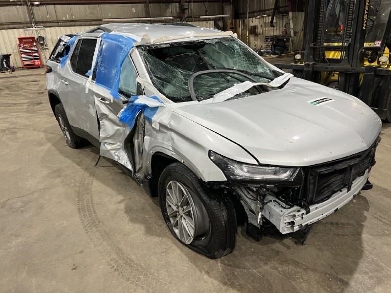 2022 CHEVROLET TRAVERSE AUTOMATIC TRANSMISSION FRONT MOUNT BRACKET