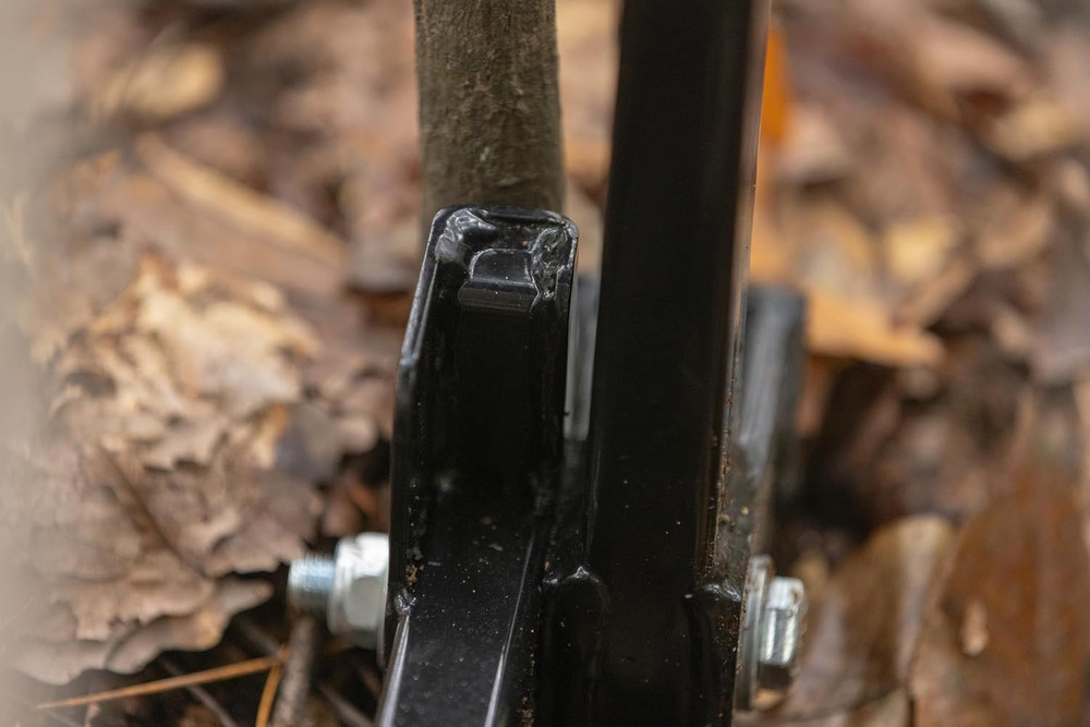 Small Tree Remover Tool - 4:1 Leverage Tree & Shrub Puller - Removes up to 1” Di