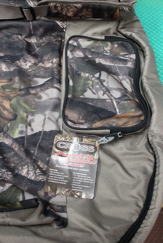 Barnett Cross Camo Crossbow Soft Case 17083