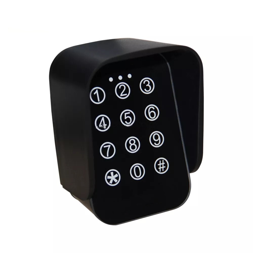 433.92MHz Access password transmitter receiver Wireless Waterproof Keypad Opener