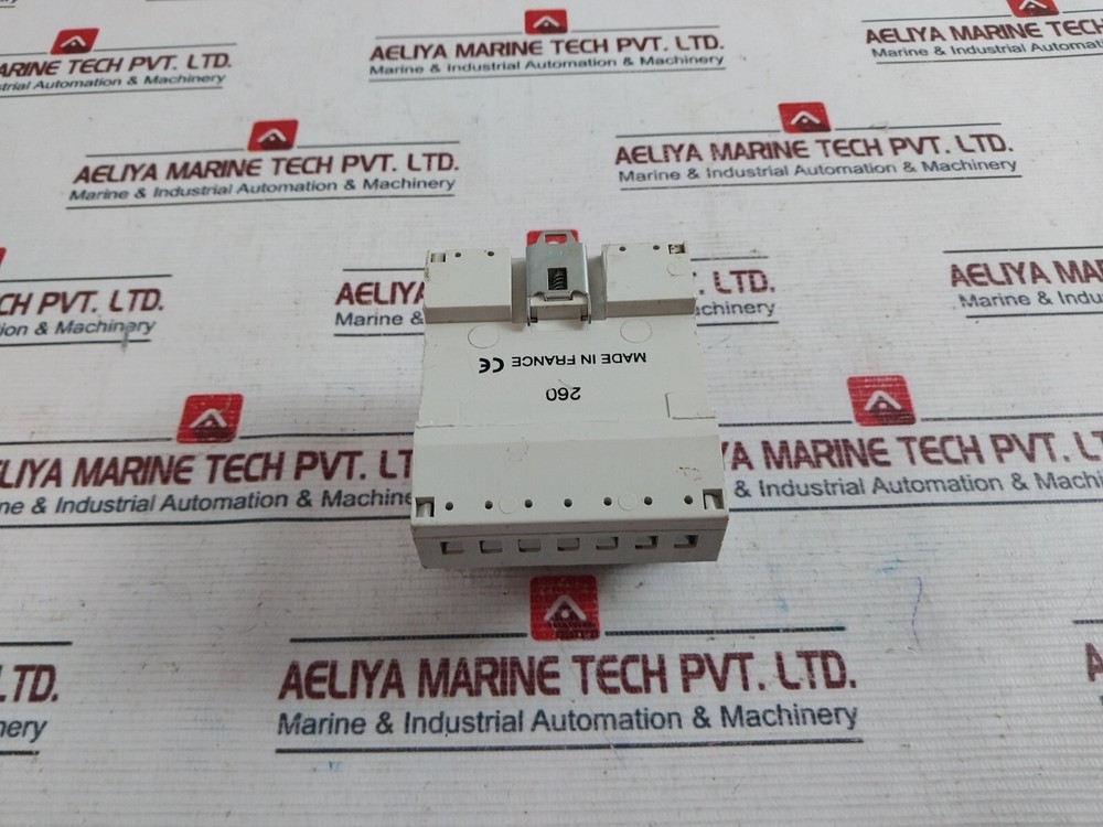 Hager SM 500 Voltmeter 0-500V