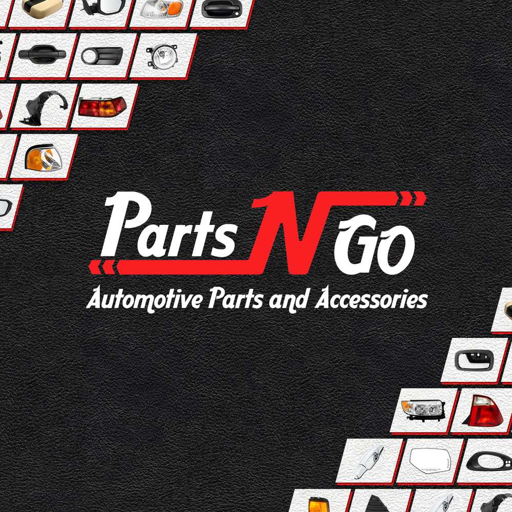 New Front Driver & Passenger Side Inner Fender Liner Set For 1998-2004 Frontier