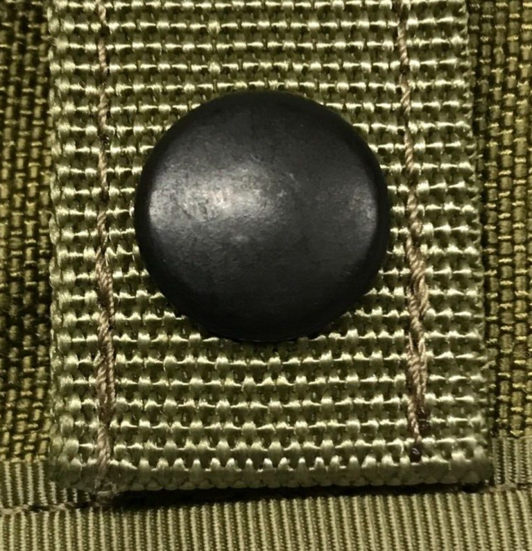 Admin Pouch w/ Light Holder Khaki USMC Resource Center