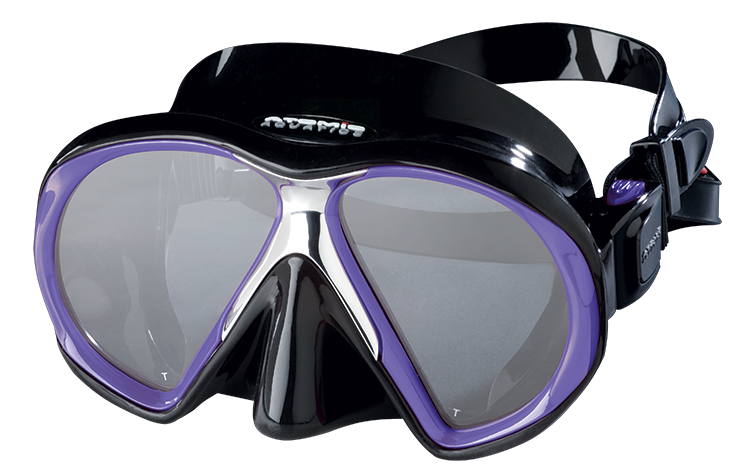 Atomic Aquatics SubFrame Mask - Medium Fit
