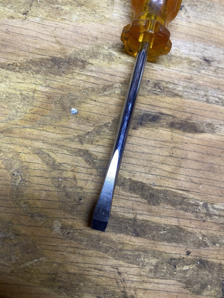 Vaco BD 144 Flat head Screwdriver