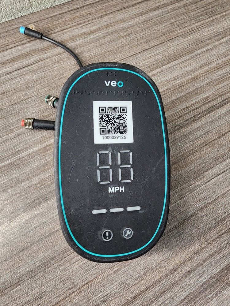 VEO Mobility Scooter Speedometer