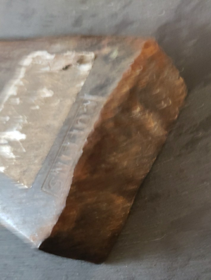 VINTAGE COLLINS 2 lb. AXE HEAD HATCHET