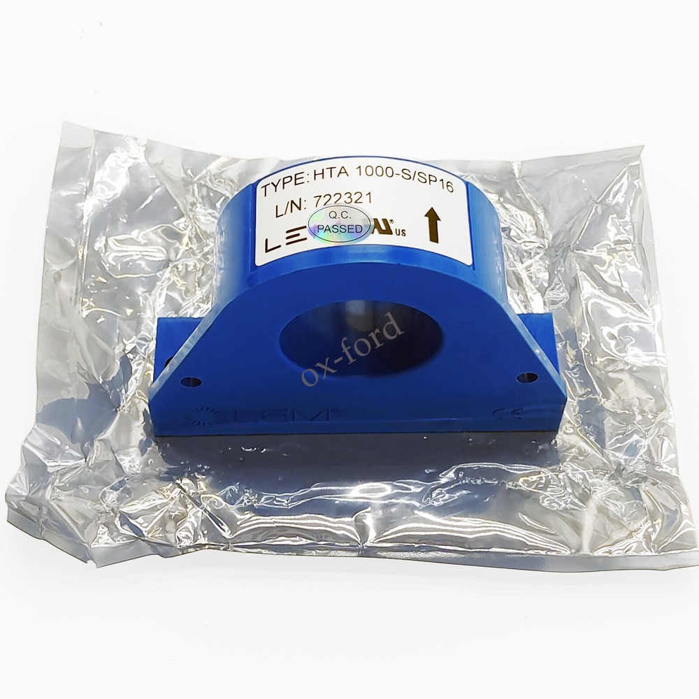 New Current Sensor for HTA1000-S/SP16 HTA 1000-S/SP16 HTA1000-S / SP16 LEM