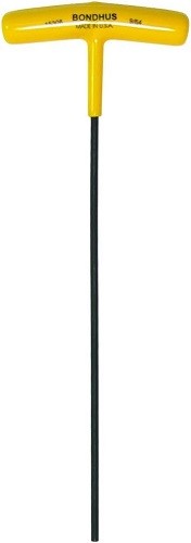 Bondhus 15311 - 7/32" Hex T-Handle 9" Length - 1EA
