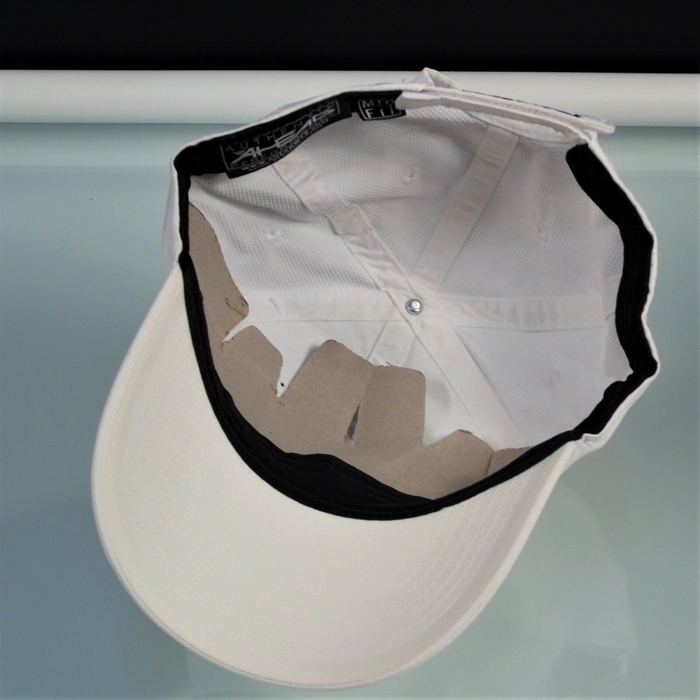 Golf HMS Host Foundation Classic Cap Hat Ahead Performance Adj Strap Mid Fit