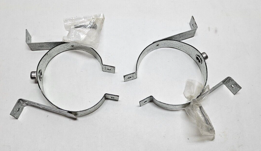 DuraVent PolyPro 4PPC-WSM1 Wall Support (Lot of 2)