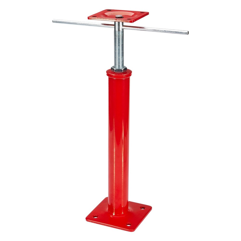 House Jacks for Leveling Crawlspace 16" -21" Adjustable for Cellar Ceiling 2Pack