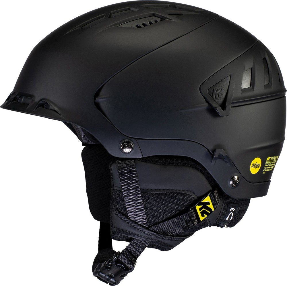 K2 Diversion MIPS Snow Helmets, Black, Medium