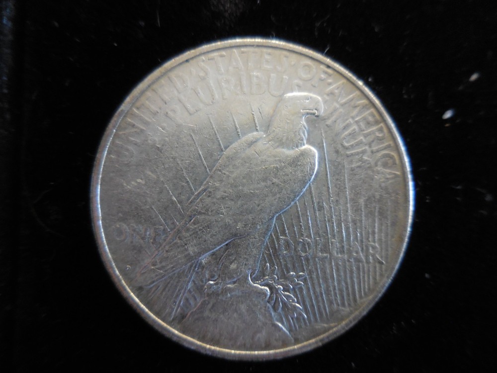 1934-D Peace Dollar ~ 90% Silver ~ BETTER DATE