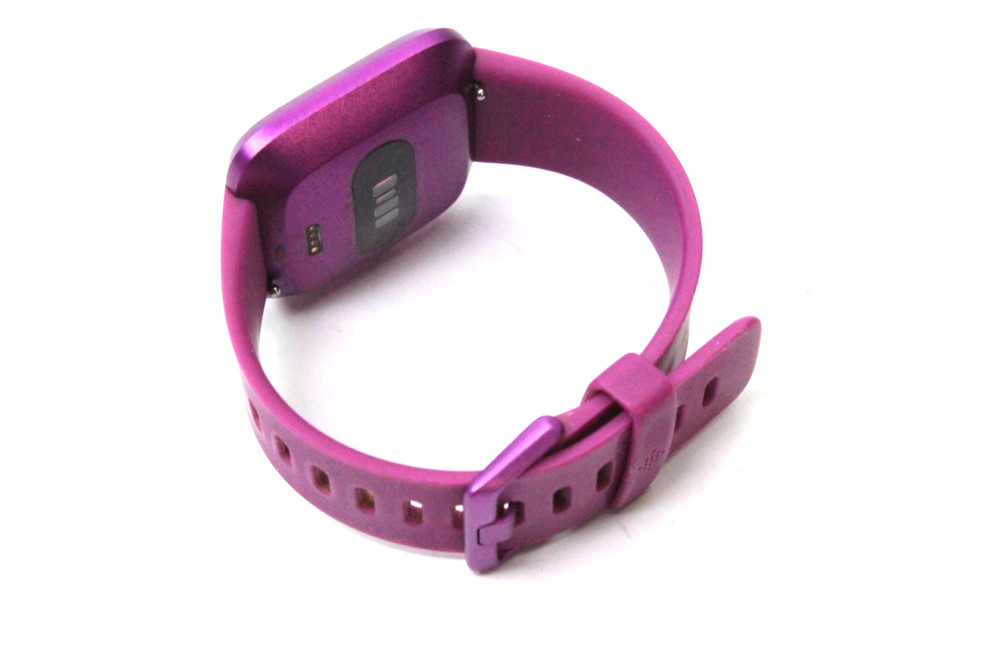 Fitbit Light FB415 Purple W/ Charging Cable