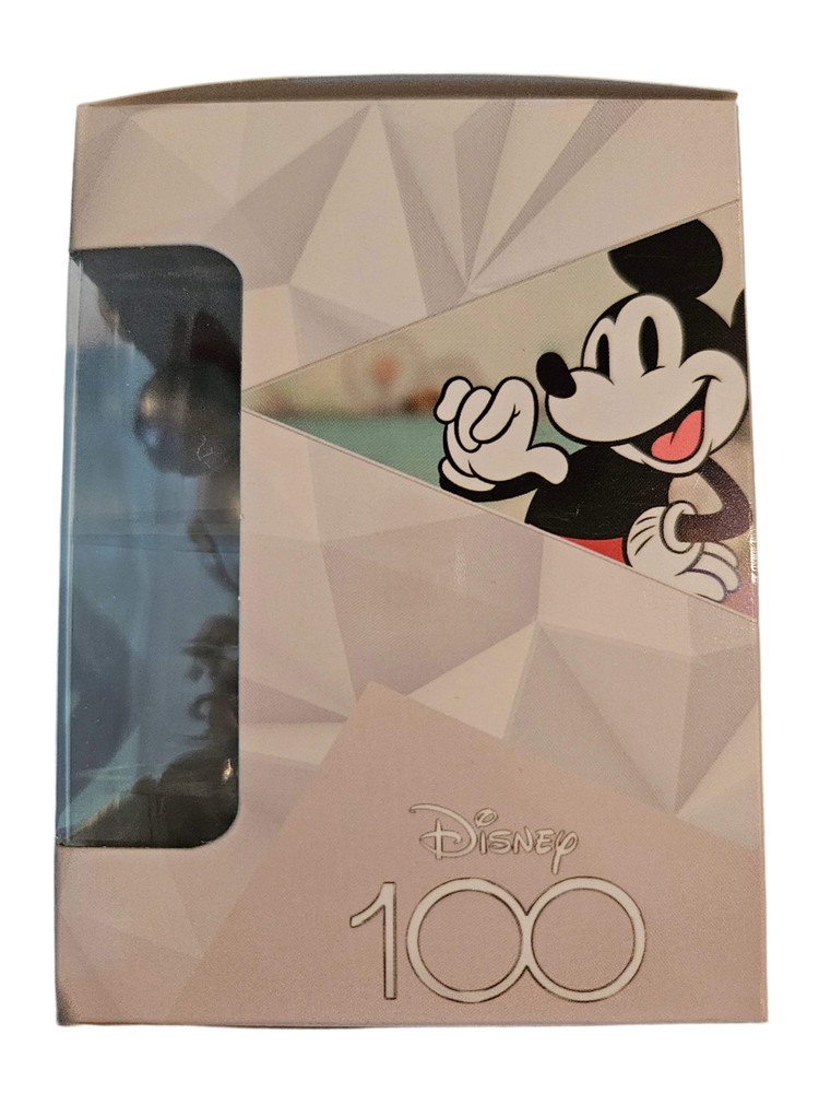 Disney 100th Anniversary Mini Bobble Head Minnie Mouse