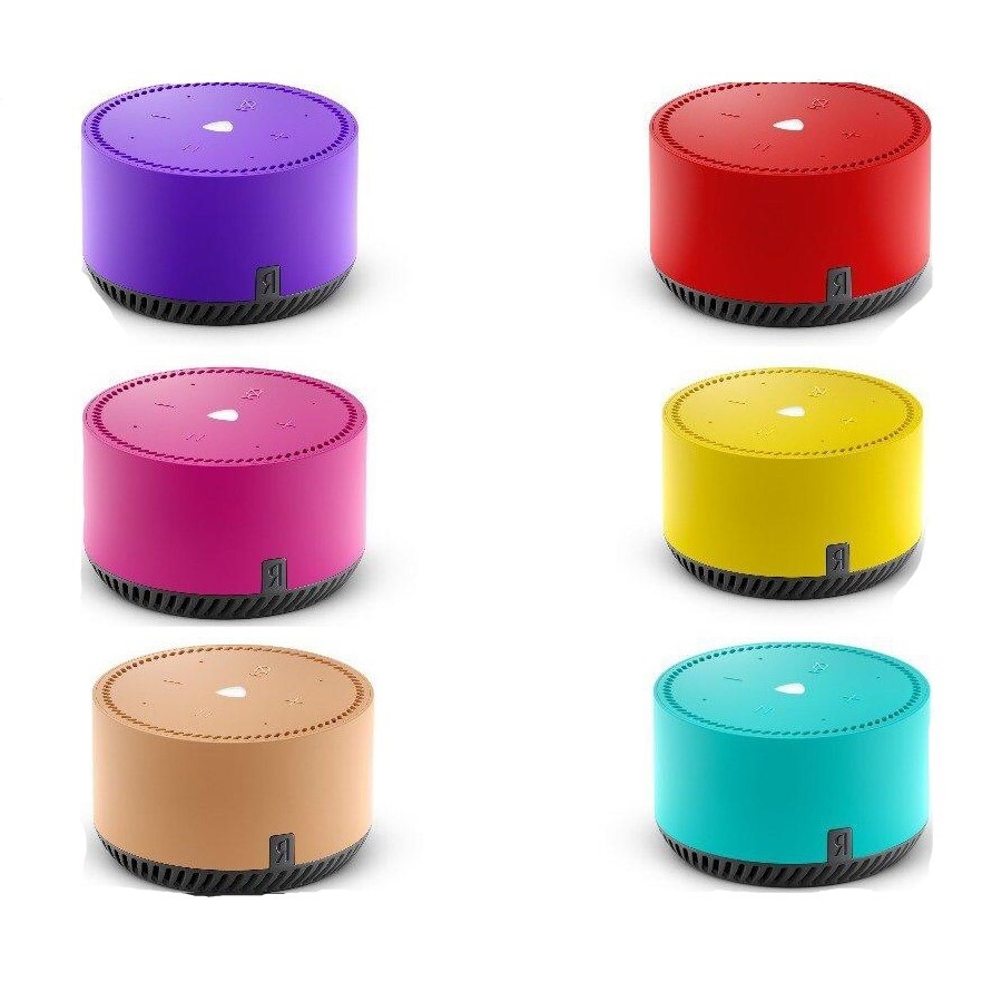 Yandex Station Lite Alice Alisa. Станция Алиса. В США 🇺🇸 (БЕСПЛАТНАЯ ДОСТАВКА)