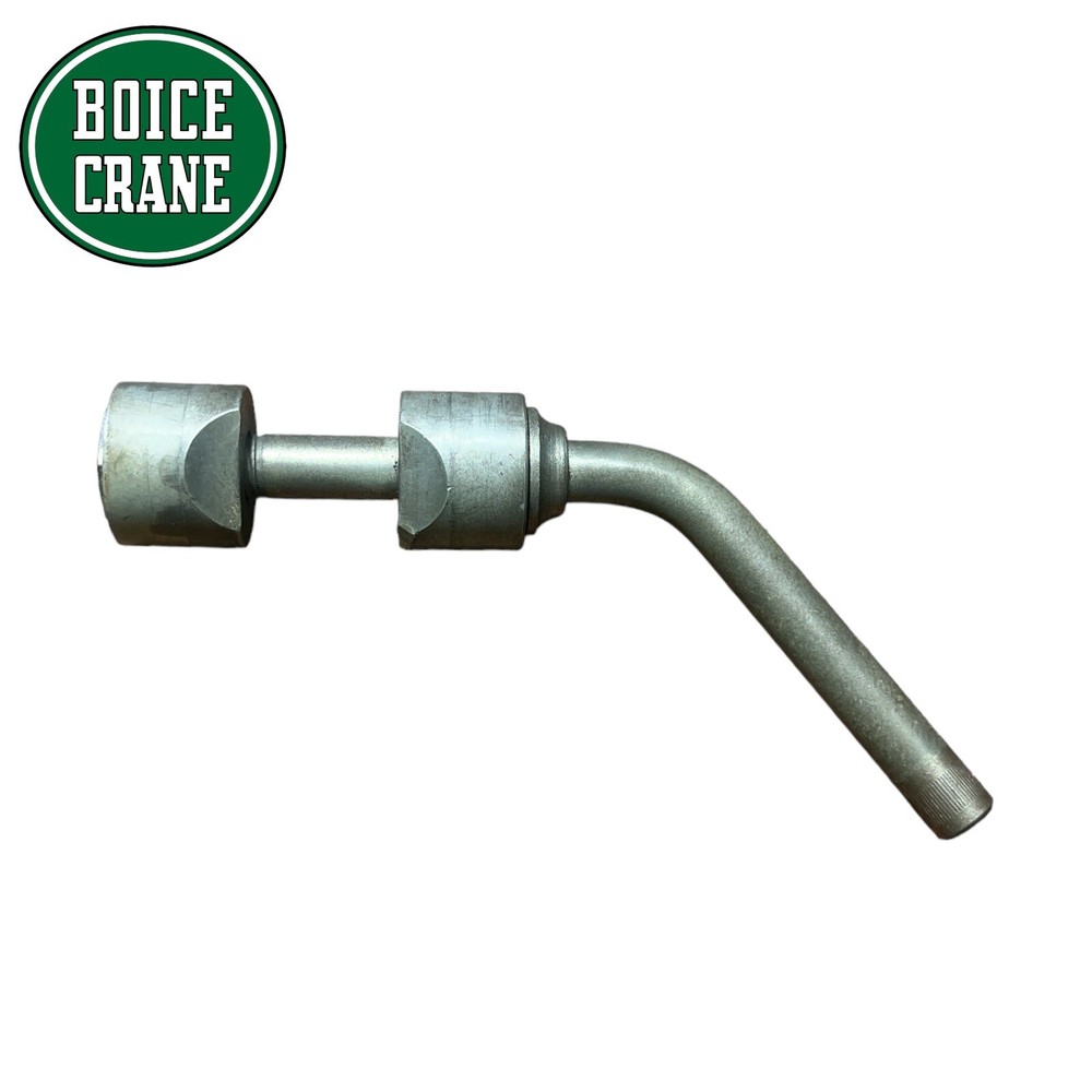 Boice Crane 1650 Drill Press 15” Head Lock
