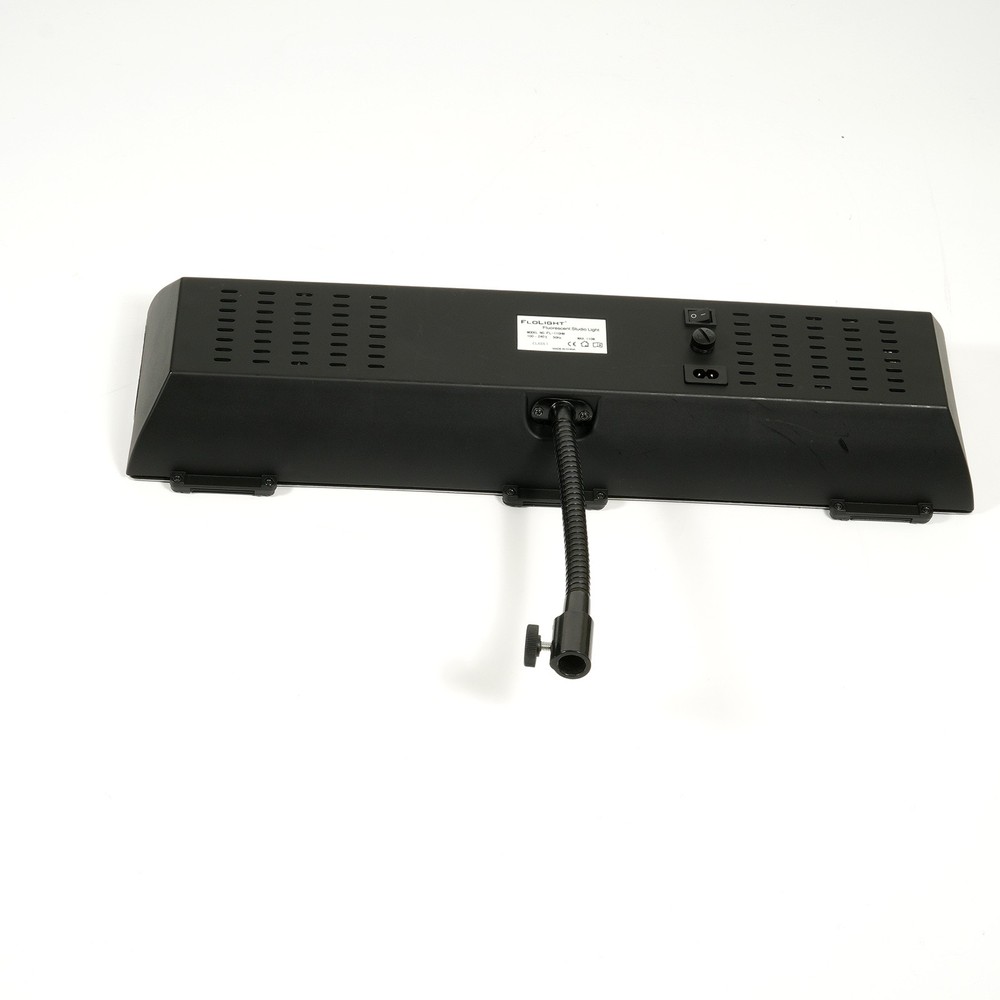 FloLight FL-110HM 2x55W Fluorescent Video Studio Light