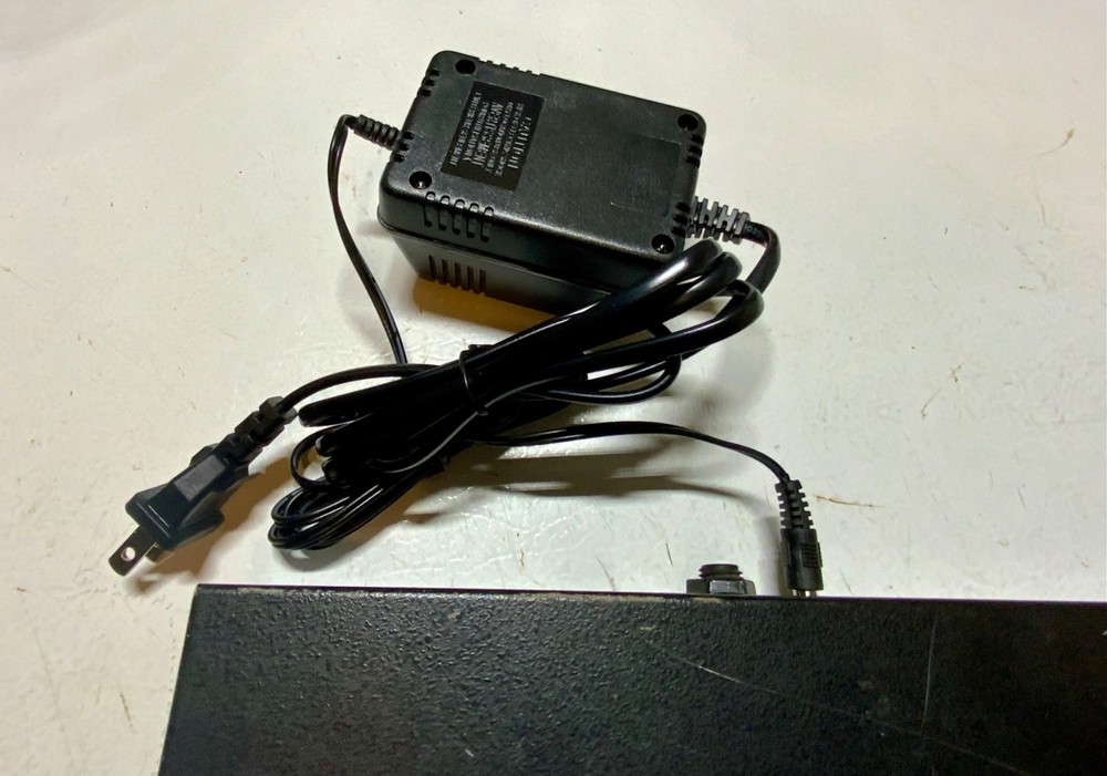 DoD G7 Guitar FX Processor (Rare, Works Great, includes Power Adapter) 90s