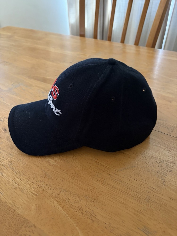 Chevrolet SS Super Sport Hat - Black -