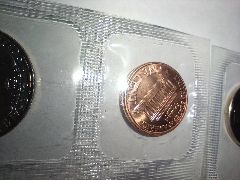 1990 & 1992 DENVER SOUVENIR MINT SETS !