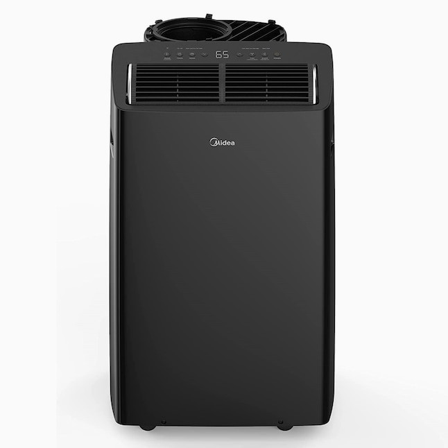 Midea Duo 10000 BTU (DOE) 115-Volt Vented Medium Room Smart Portable Air