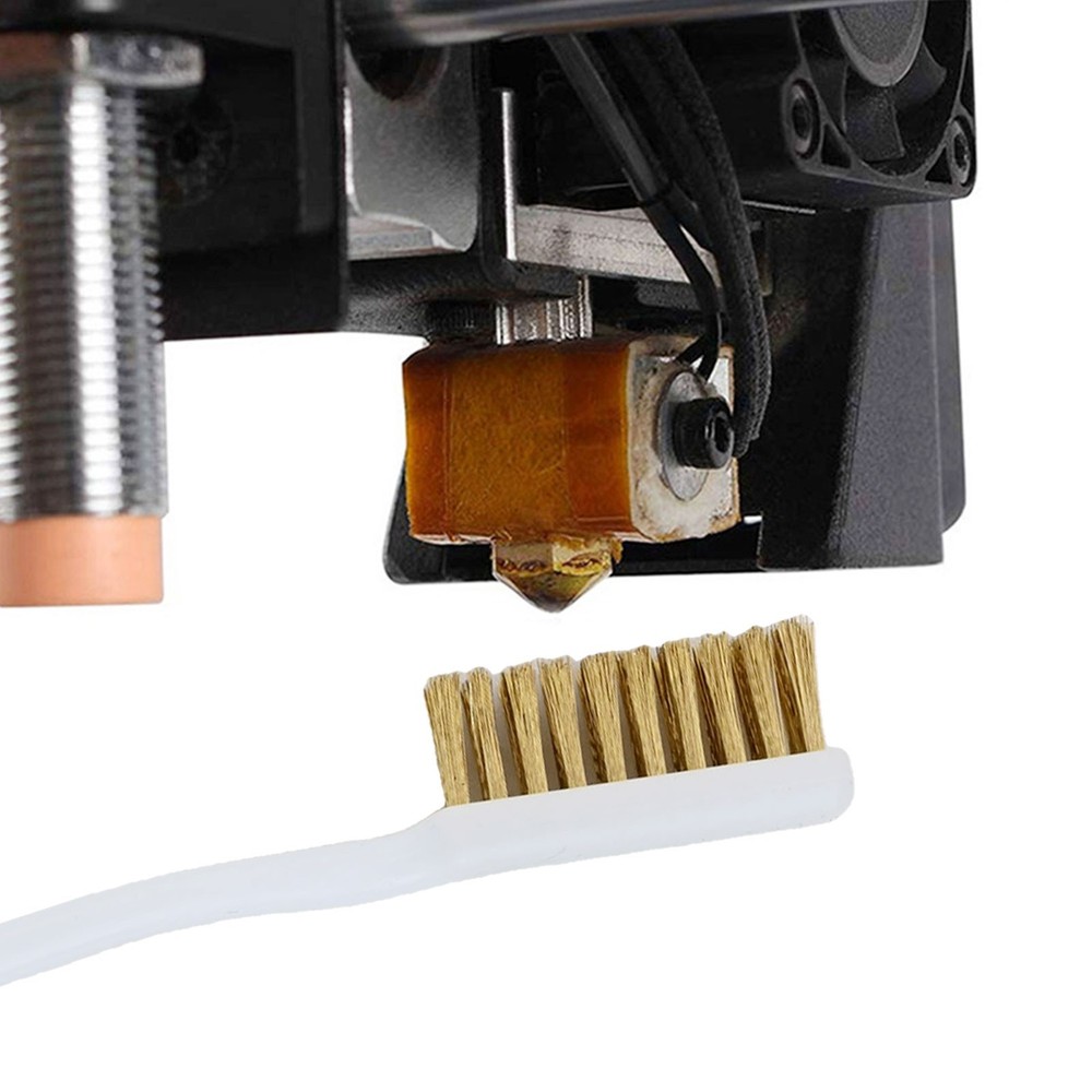 Robust For 3D Printer Nozzle Cleaning Solution for Enhanced Print Quality