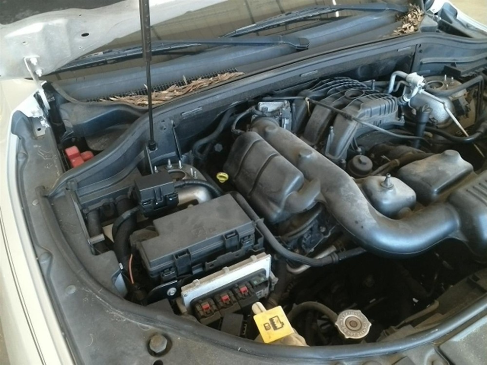 Driver Left Quarter Panel Fits 11-13 DURANGO 104918710