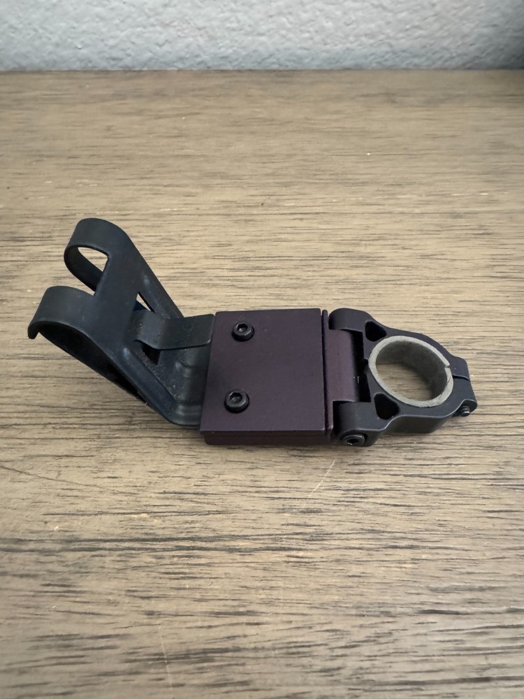 BlendMount Radar Detector Mirror Mount BBE-2000 - Escort and Beltronics Mount!