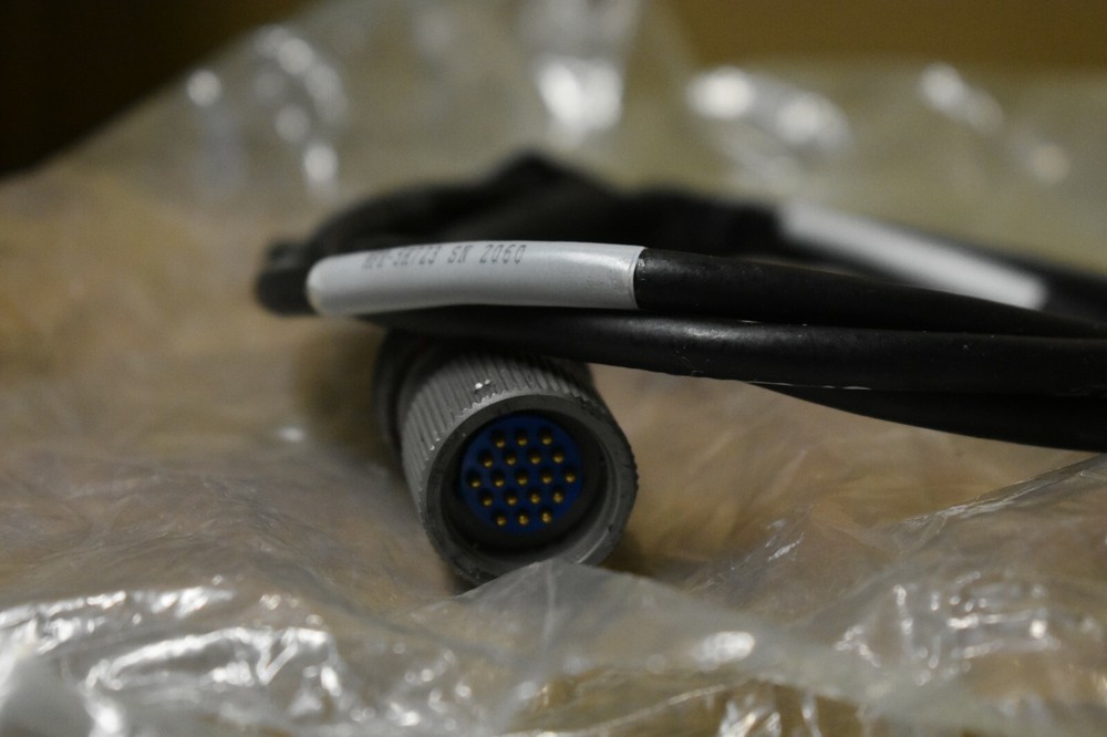 Cable Assembly Special Military Electrical Commo Communication 881336-1 New