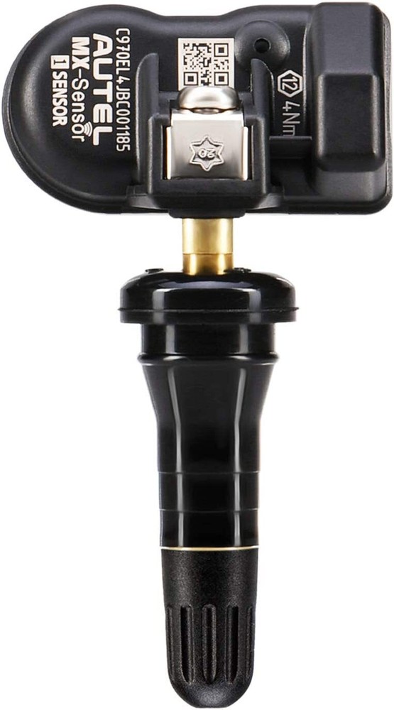 Autel TPMS Sensor MX-Sensor 315MHz & 433MHz Programmable Universal Rubber Valve