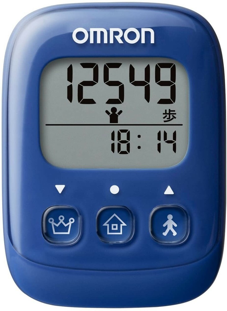OMRON pedometer HJ-325 From Japan