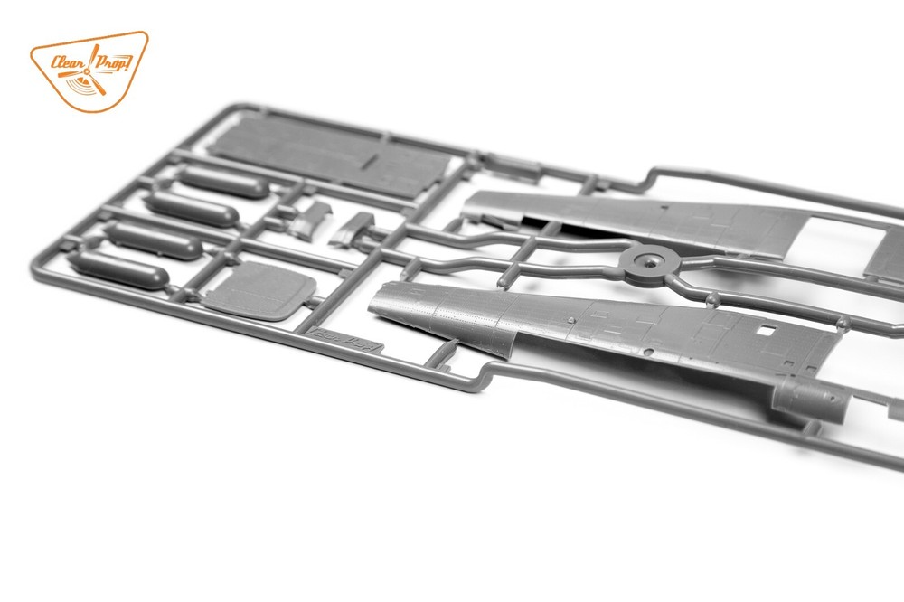 1/72 Clear Prop! CP72018 UH-2D Seasprite model kit Advanced