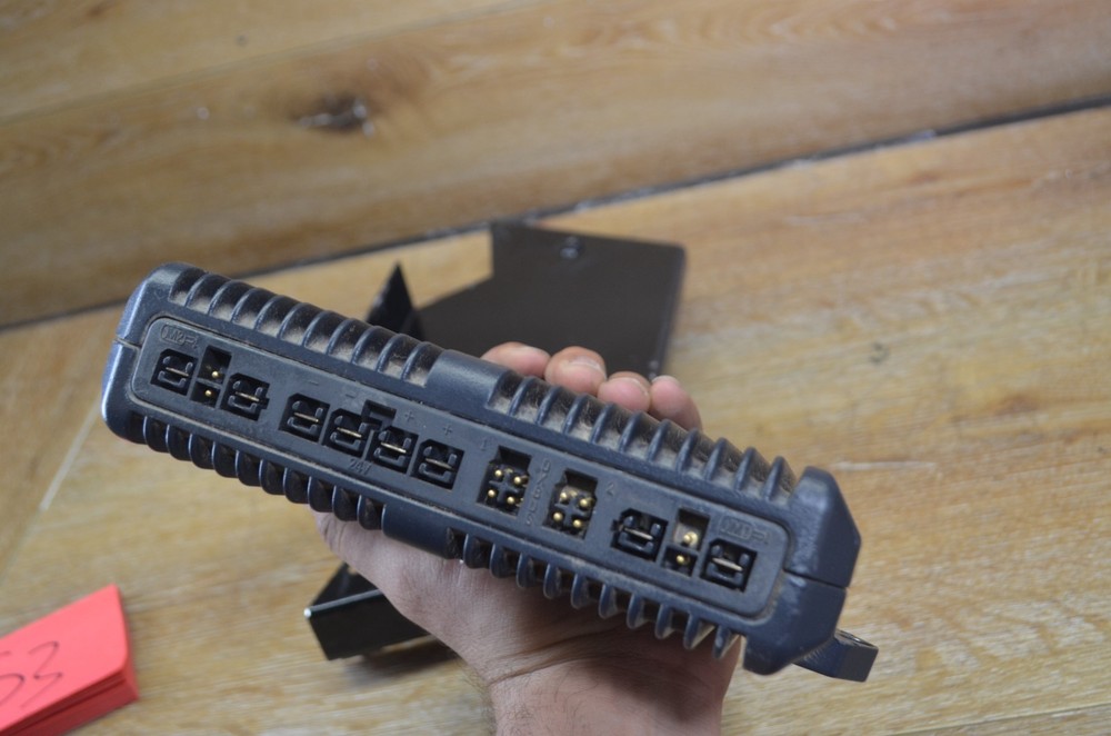 ETAC / BALDER Power Module Dynamic DX-PMB2-BAL