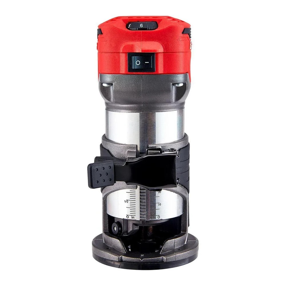 BAUER 6.5 Amp Variable-Speed Compact Router