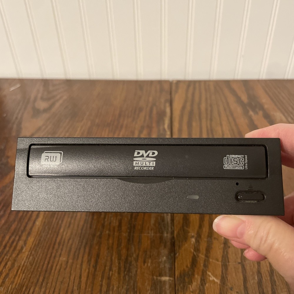 Lite-On DVD/CD Rewritable Drive Model HAS120-04 6 Mfg Date 03/2008 UNTESTED
