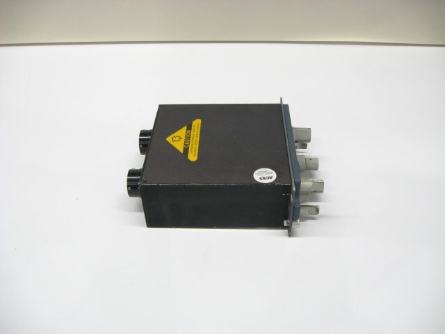 TCAS Control Panel - PN: 4052190-904