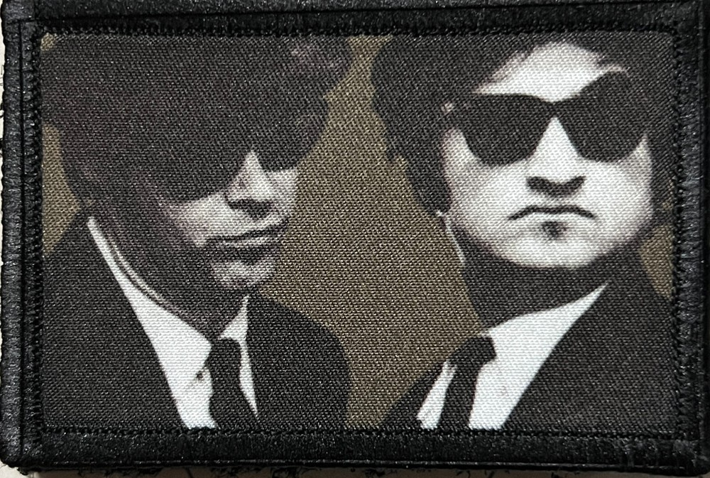 ROY F'KN KENT Morale Patch