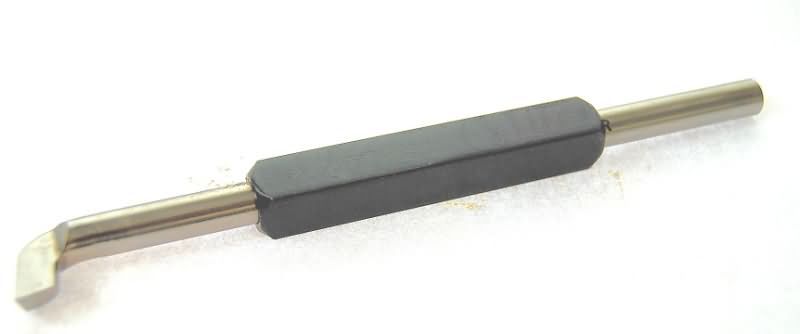 Soba 3/8 HSS Lathe Boring Tool & Holder (Ref: 139665)